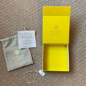 Fern Multi Strand Bracelet Bright Silver